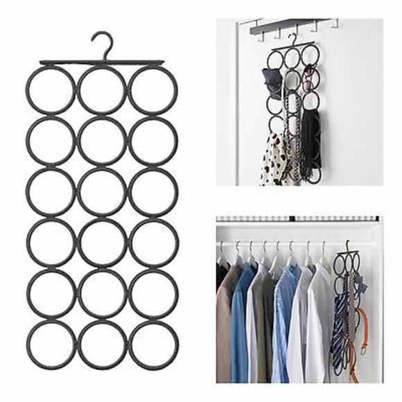 IKEA Komplement Multi-Use Scarf Hanger